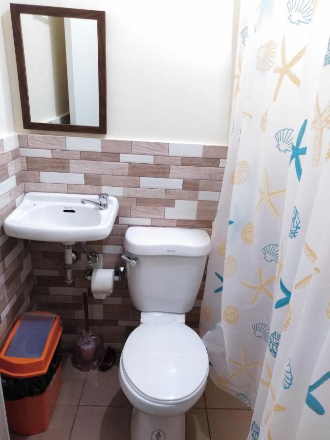 Jmc Residence Tagbilaran Exterior foto